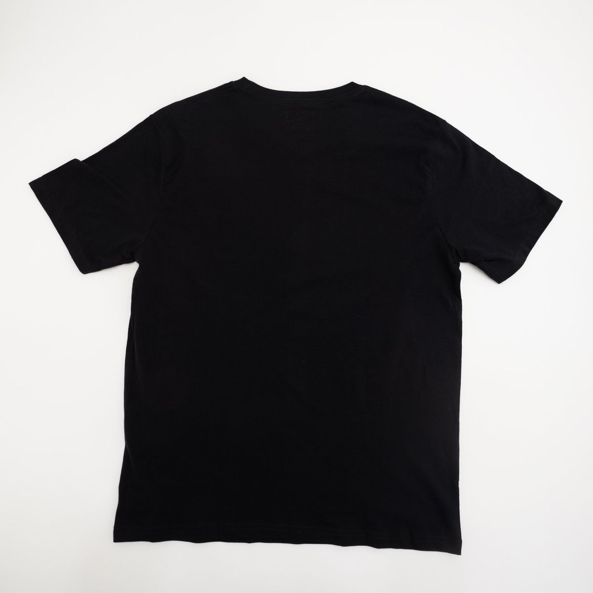 MARVEL - Polera Mc Hombre Calavera Charcoal Marvel