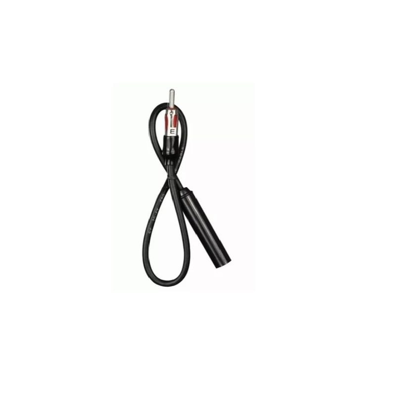 GENERICO - Extensión De Antena Radio Adaptador Conector Universal