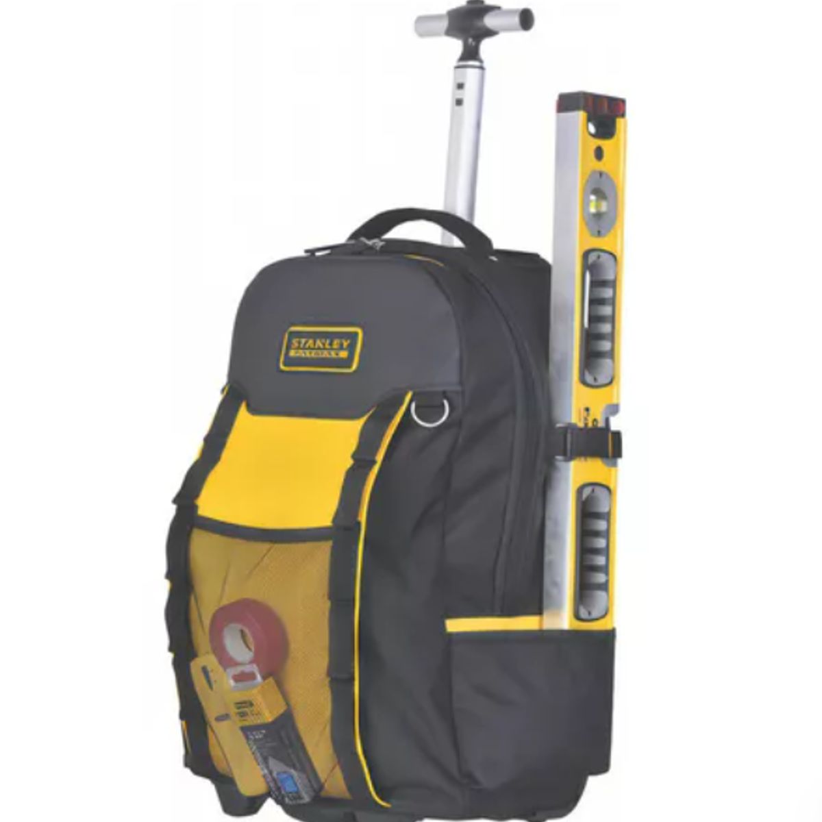 STANLEY - Mochila Fatmax Stanley Fmst514196la Color Negro