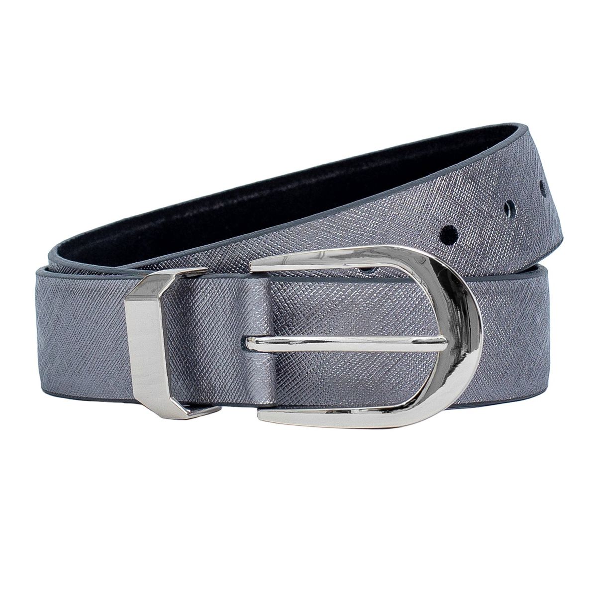 MIURA - Cinturón Miura Mujer Mod. Melody  100 % Cuero Natural