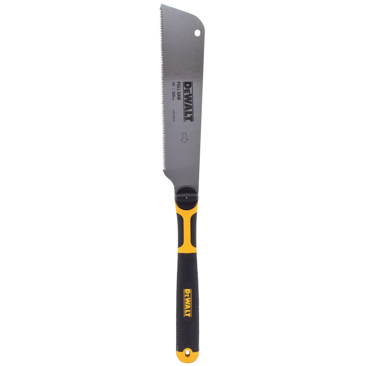DEWALT - Sierra japonesa 10” 250mm DEWALT DWHT20215