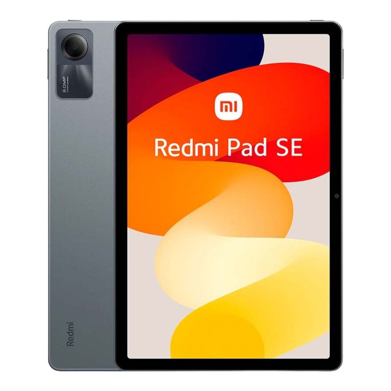 XIAOMI - Xiaomi Redmi Pad SE 128Gb Graphite Grey 4gb Ram