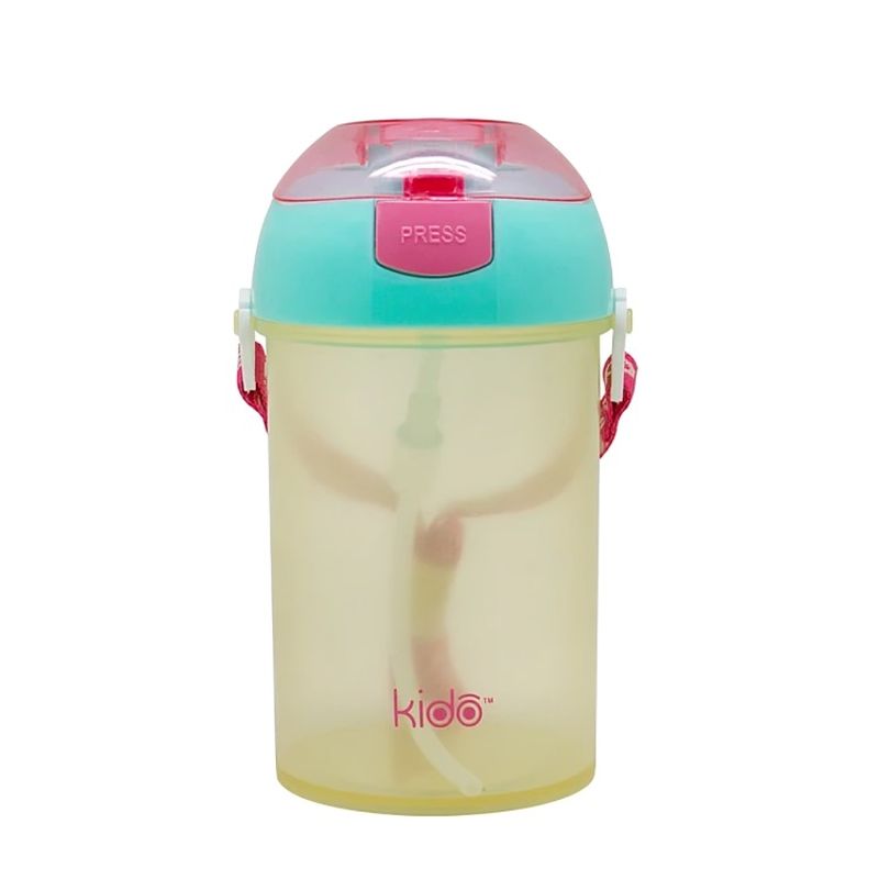 OEM - VASO BOTON KIDO AMARILLO