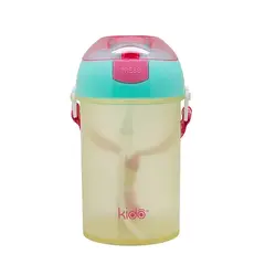 OEM - VASO BOTON KIDO AMARILLO
