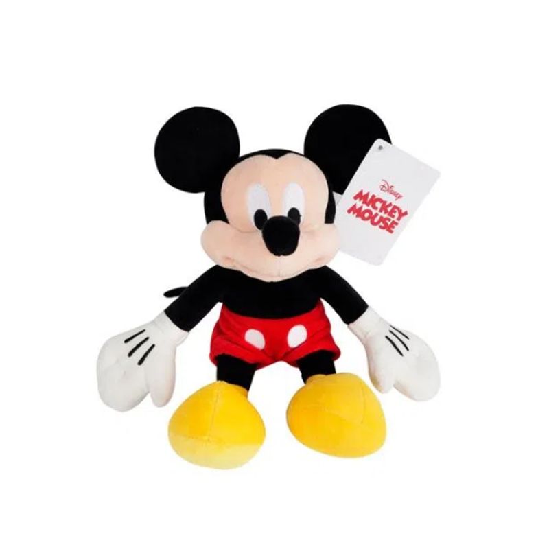 INTEK GAMES - Peluche Disney Mickey Mouse 40 Cm