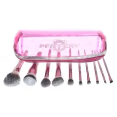 PFIFFERY - KIT ROSE DE BROCHAS PROFESIONALES