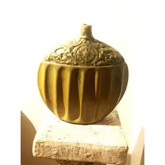 GOIC DISEÑOS - Jarrón de cerámica pintado a mano diseño exclusivo