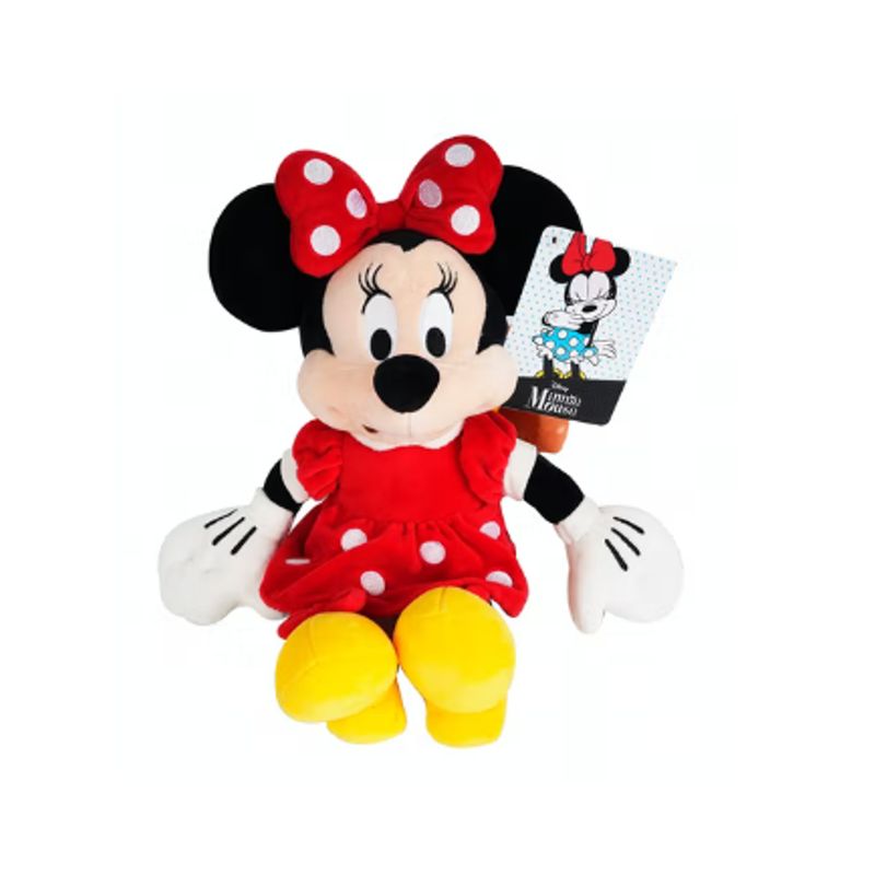 INTEK GAMES - Peluche Disney Minnie 40 Cm