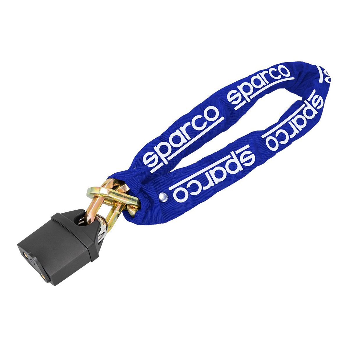 SPARCO - Cadena Sparco Para Rueda De Repuesto Antinapoleon Spt-181.