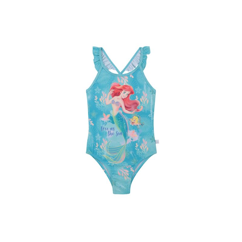DISNEY - Traje de Baño Niña Princesas Disney DISNEY