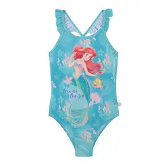 DISNEY - Traje de Baño Niña Princesas