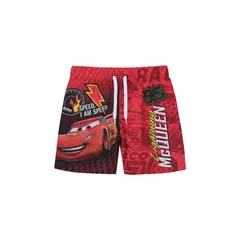 DISNEY - Traje de Baño Niño Short Cars