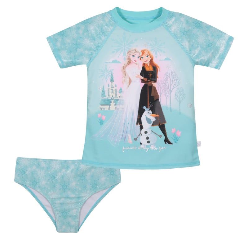 DISNEY - Traje de Baño Niña Set UV50+ Frozen Disney DISNEY