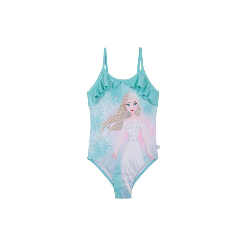 DISNEY - Traje de Baño Niña Frozen Disney DISNEY