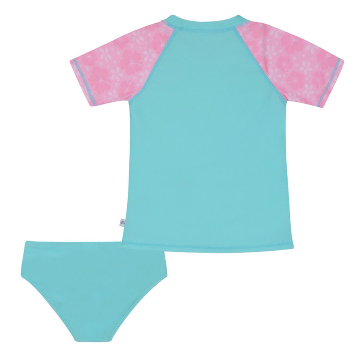 DISNEY - Traje de Baño Niña Set UV50+ Stitch Disney DISNEY