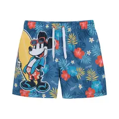 DISNEY - Traje de Baño Niño Short Mickey