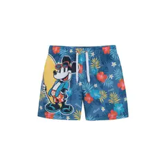 DISNEY - Traje de Baño Niño Short Mickey