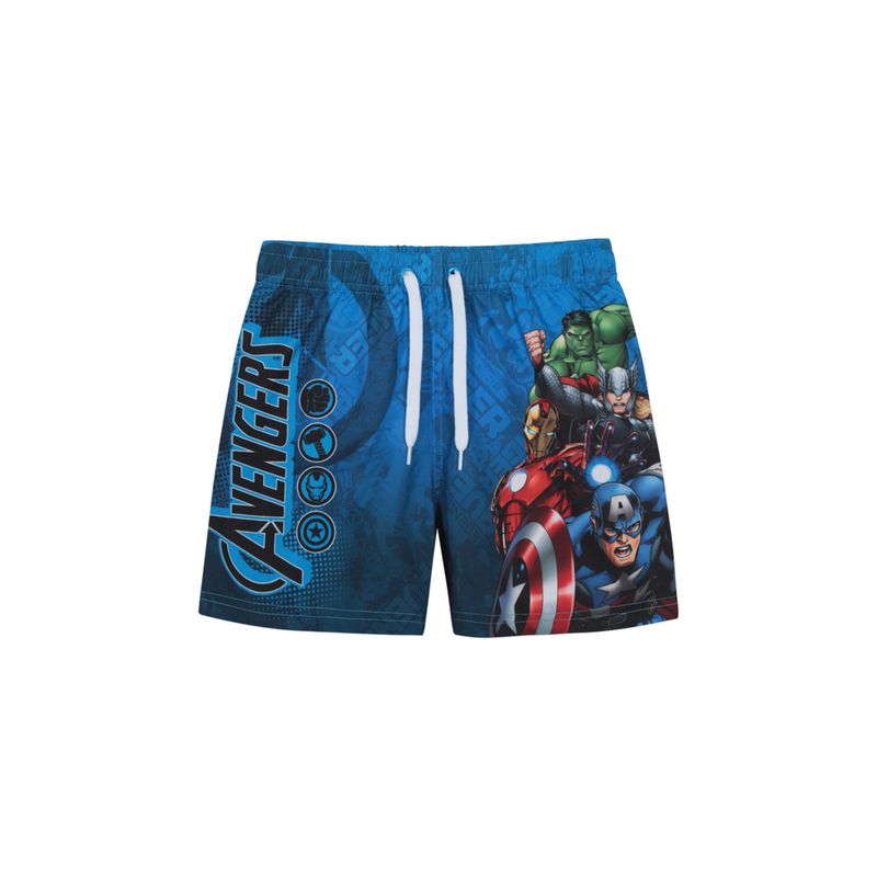 DISNEY - Traje de Baño Niño Short Avengers Marvel Disney DISNEY