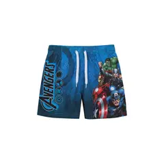 DISNEY - Traje de Baño Niño Short Avengers Marvel