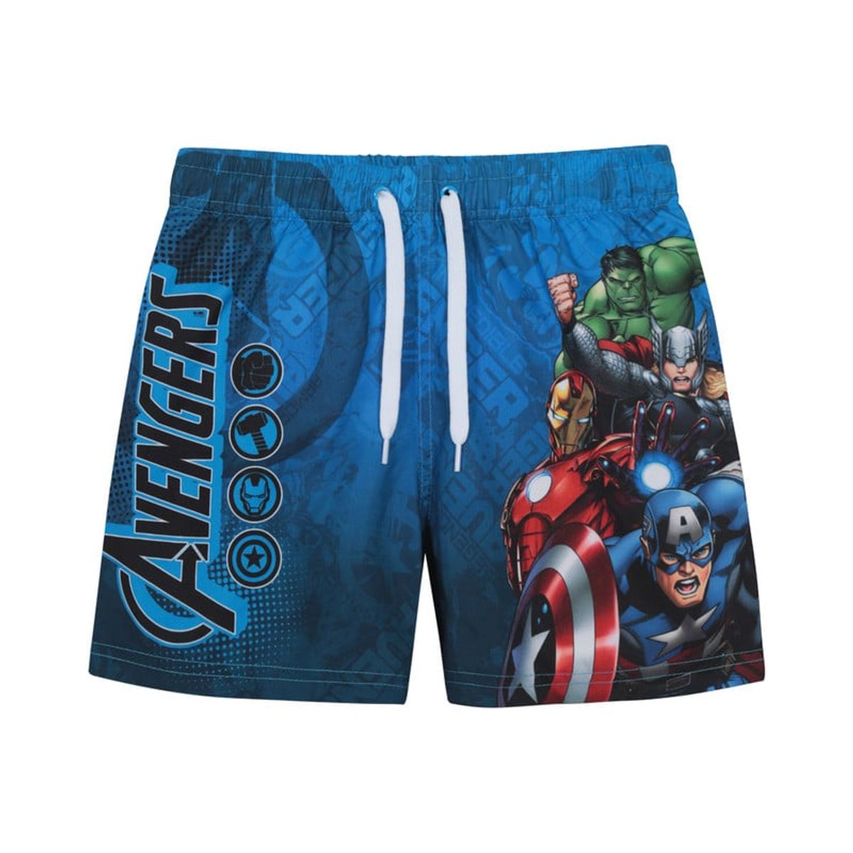 DISNEY - Traje de Baño Niño Short Avengers Marvel Disney DISNEY