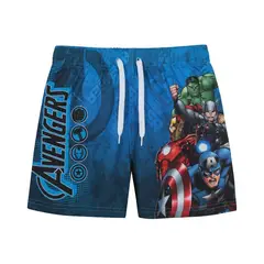 DISNEY - Traje de Baño Niño Short Avengers Marvel