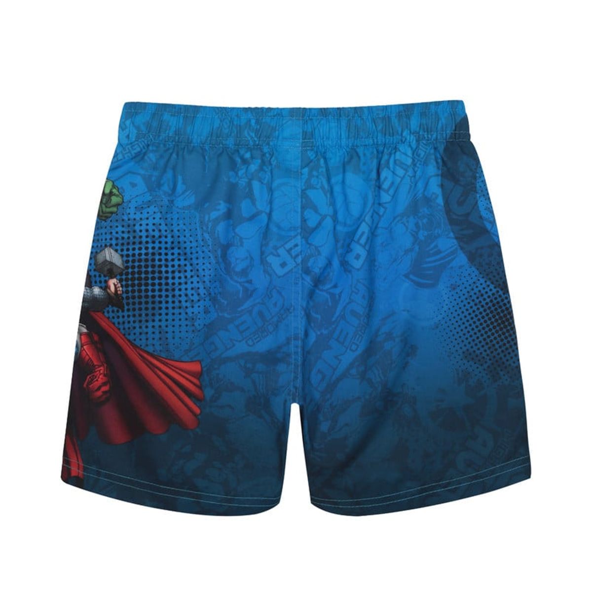 DISNEY - Traje de Baño Niño Short Avengers Marvel Disney DISNEY