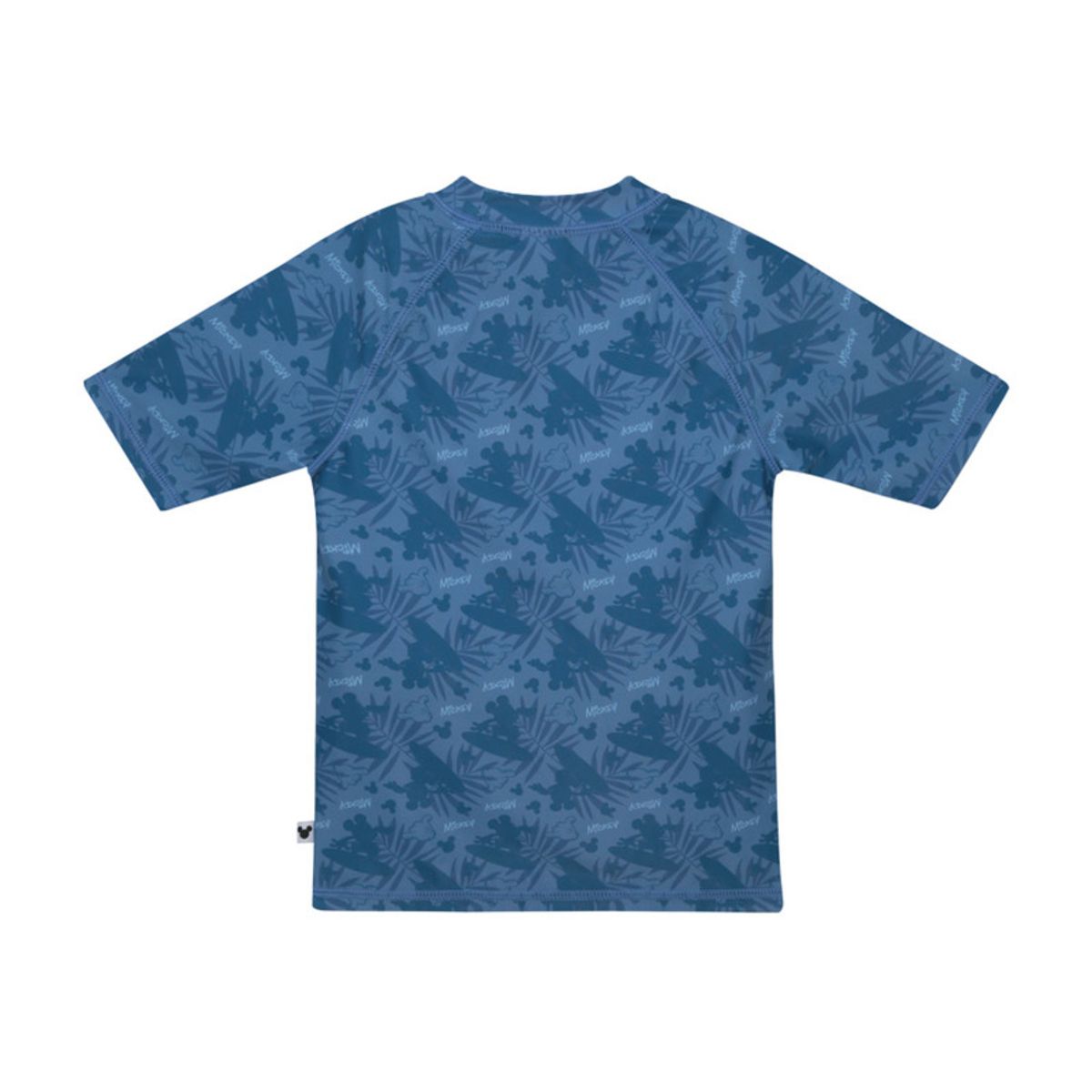 DISNEY - Traje de Baño Niño Polera UV50+ Mickey Disney DISNEY