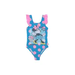 DISNEY - Traje de Baño Niña Minnie