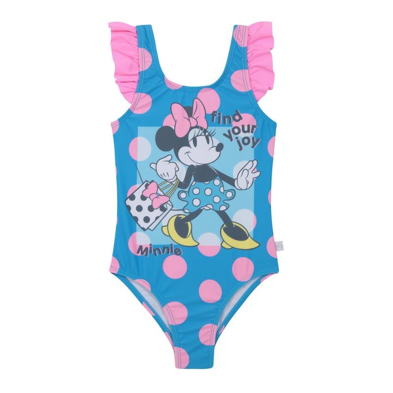 DISNEY - Traje de Baño Niña Minnie Disney DISNEY