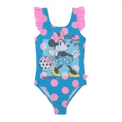 DISNEY - Traje de Baño Niña Minnie