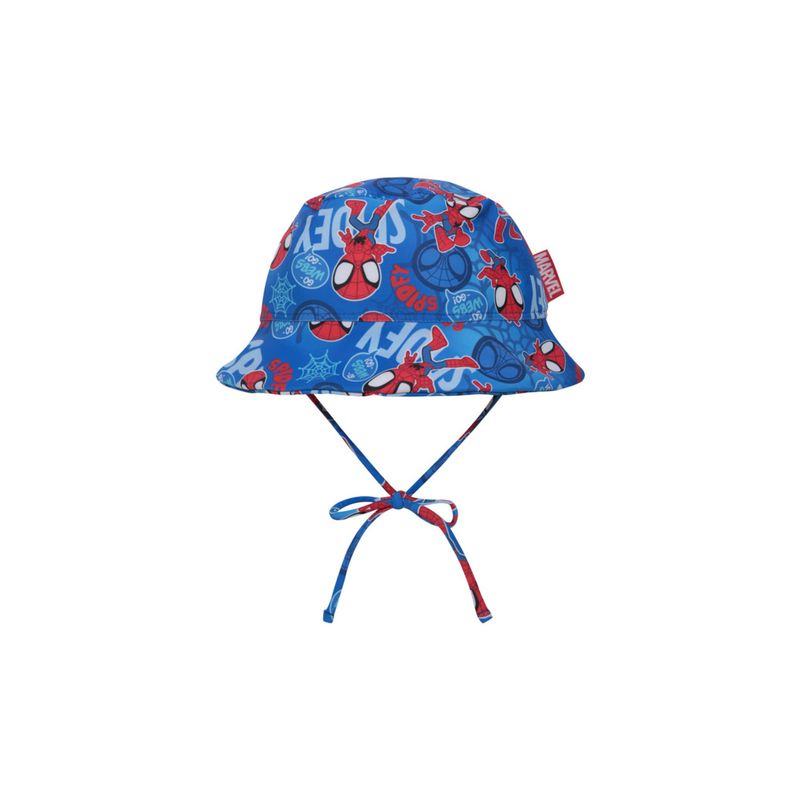 DISNEY - Gorro Playa Bebe Niño UV50+ Spidey Disney DISNEY