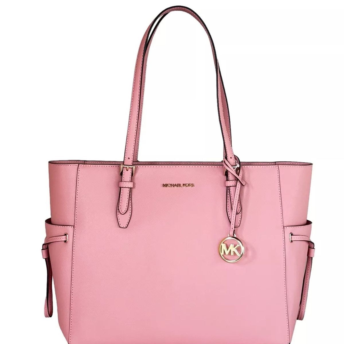 MICHAEL KORS - Cartera Michael Kors tote Gilly Prim rosa