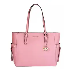 MICHAEL KORS - Cartera tote Gilly Prim rosa