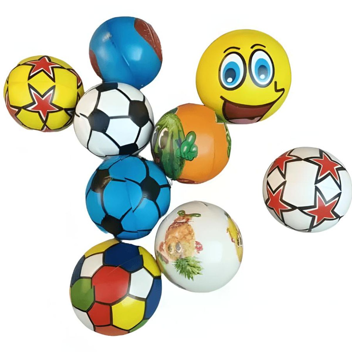 ARTIDIX - Pack De 12 Pelota Anti Estres Artidix