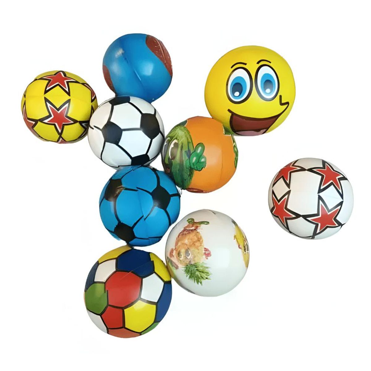 ARTIDIX - Pack De 12 Pelota Anti Estres Artidix