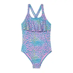 H2O WEAR - Traje de Baño Niña Vuelo UV30+