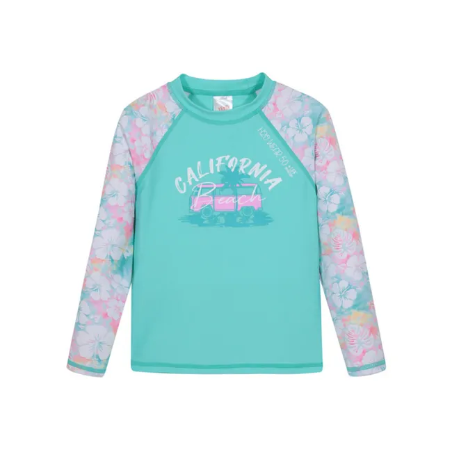 H2O WEAR - Traje de Baño Niña Polera UV50+ Manga Larga H2O Wear H2O WEAR