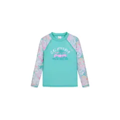 H2O WEAR - Traje de Baño Niña Polera UV50+ Manga Larga