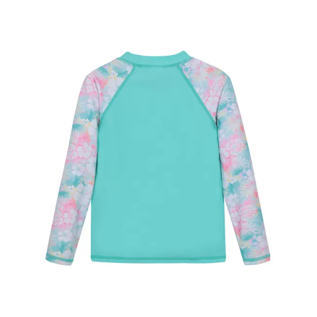 H2O WEAR - Traje de Baño Niña Polera UV50+ Manga Larga H2O Wear H2O WEAR