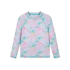 H2O WEAR - Traje de Baño Niña Polera UV50+ Manga Larga