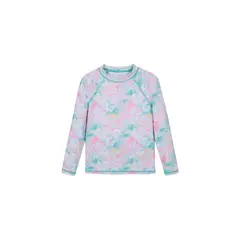 H2O WEAR - Traje de Baño Niña Polera UV50+ Manga Larga