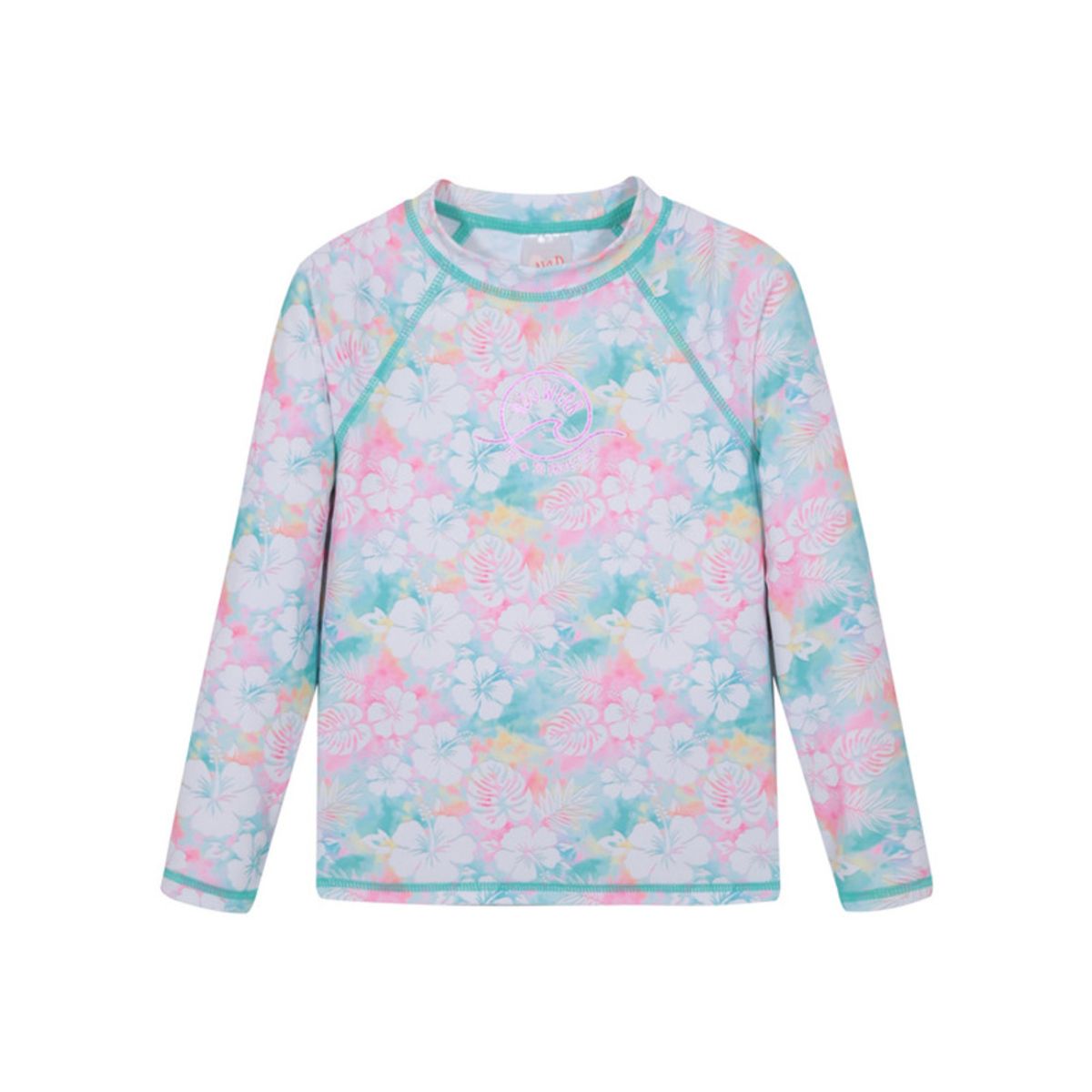 H2O WEAR - Traje de Baño Niña Polera UV50+ Manga Larga H2O Wear H2O WEAR