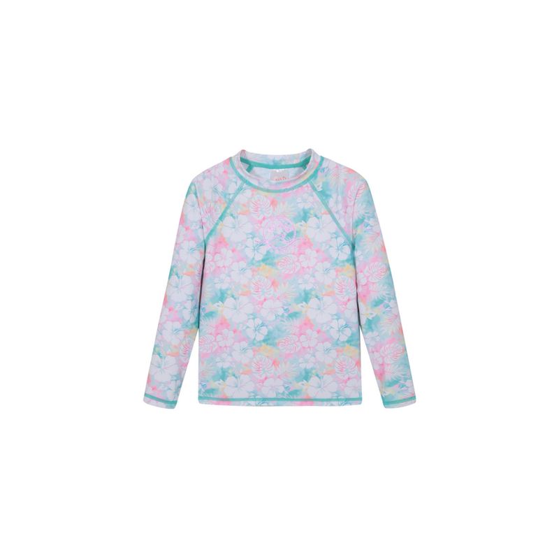 H2O WEAR - Traje de Baño Niña Polera UV50+ Manga Larga H2O Wear H2O WEAR