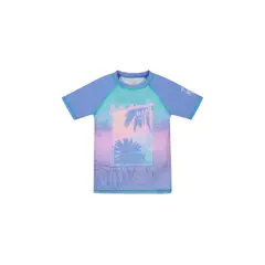 H2O WEAR - Traje de Baño Niña Polera UV50+ Manga Corta