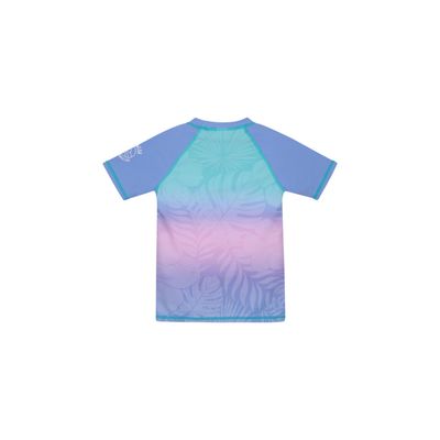 Imagen 2 del producto Traje de Baño Niña Polera UV50+ Manga Corta