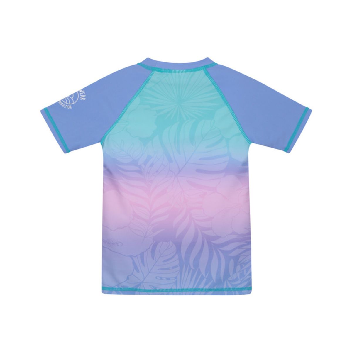 H2O WEAR - Traje de Baño Niña Polera UV50+ Manga Corta H2O Wear H2O WEAR