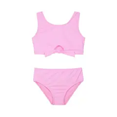 H2O WEAR - Traje de Baño Niña Bikini UV30+ Tornasol