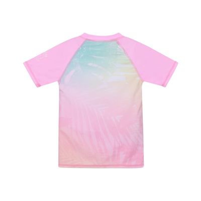 Imagen 2 del producto Traje de Baño Niña Polera UV50+ Manga Corta