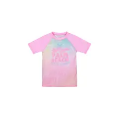 H2O WEAR - Traje de Baño Niña Polera UV50+ Manga Corta