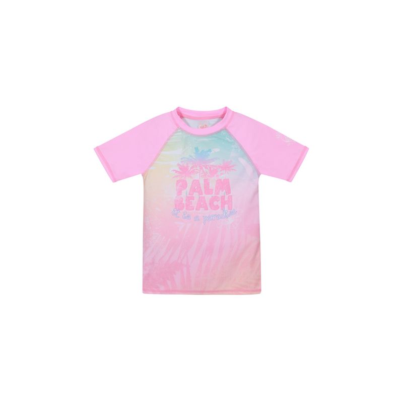 H2O WEAR - Traje de Baño Niña Polera UV50+ Manga Corta H2O Wear H2O WEAR